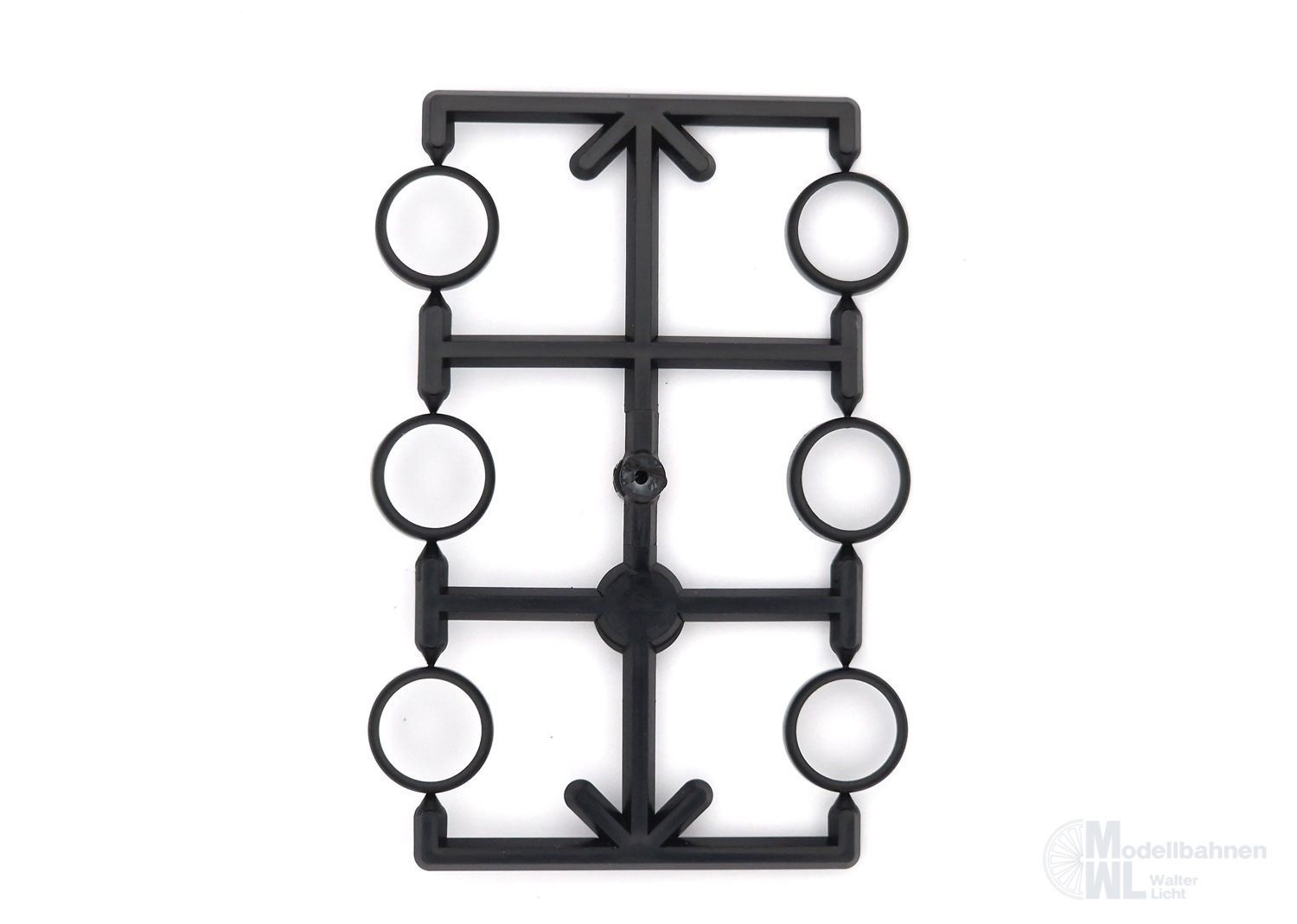 Märklin Ersatzeile E139407 - ERSATZTEIL: Lampenring 6 St